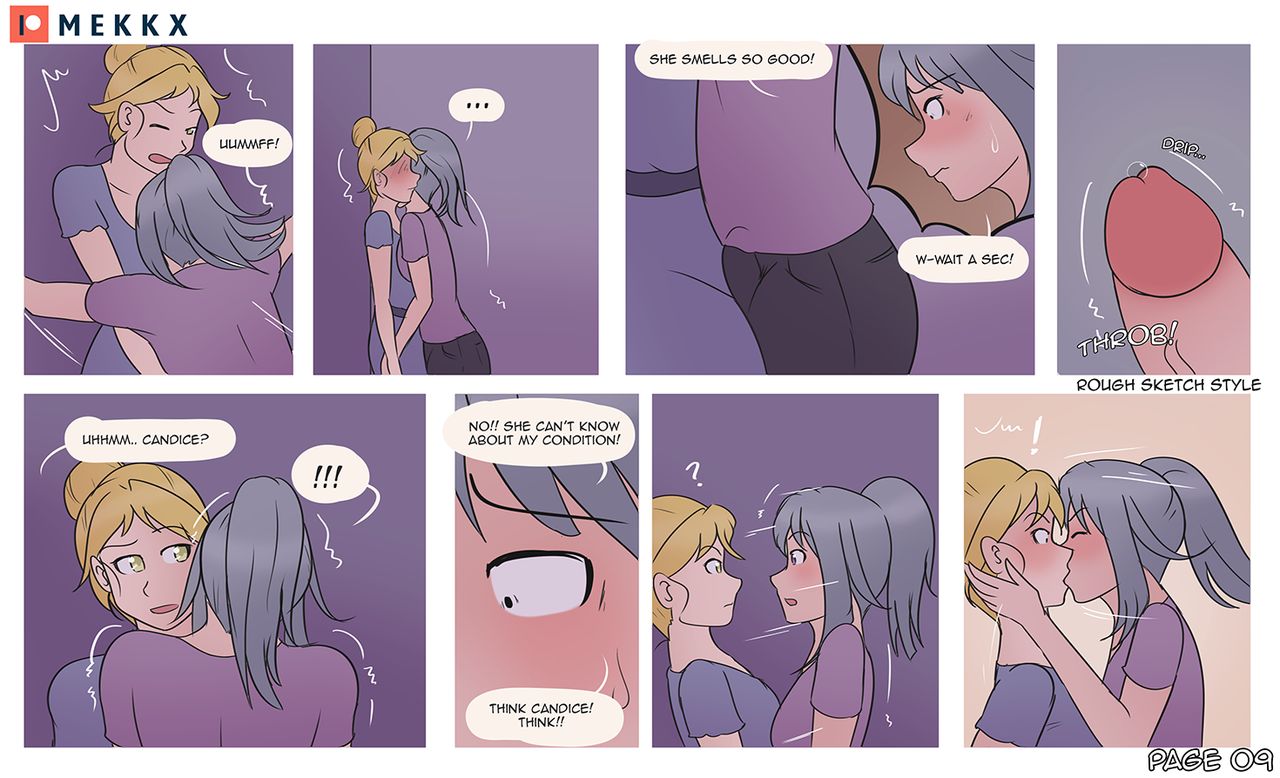 Candice - Part 1 page 10 full
