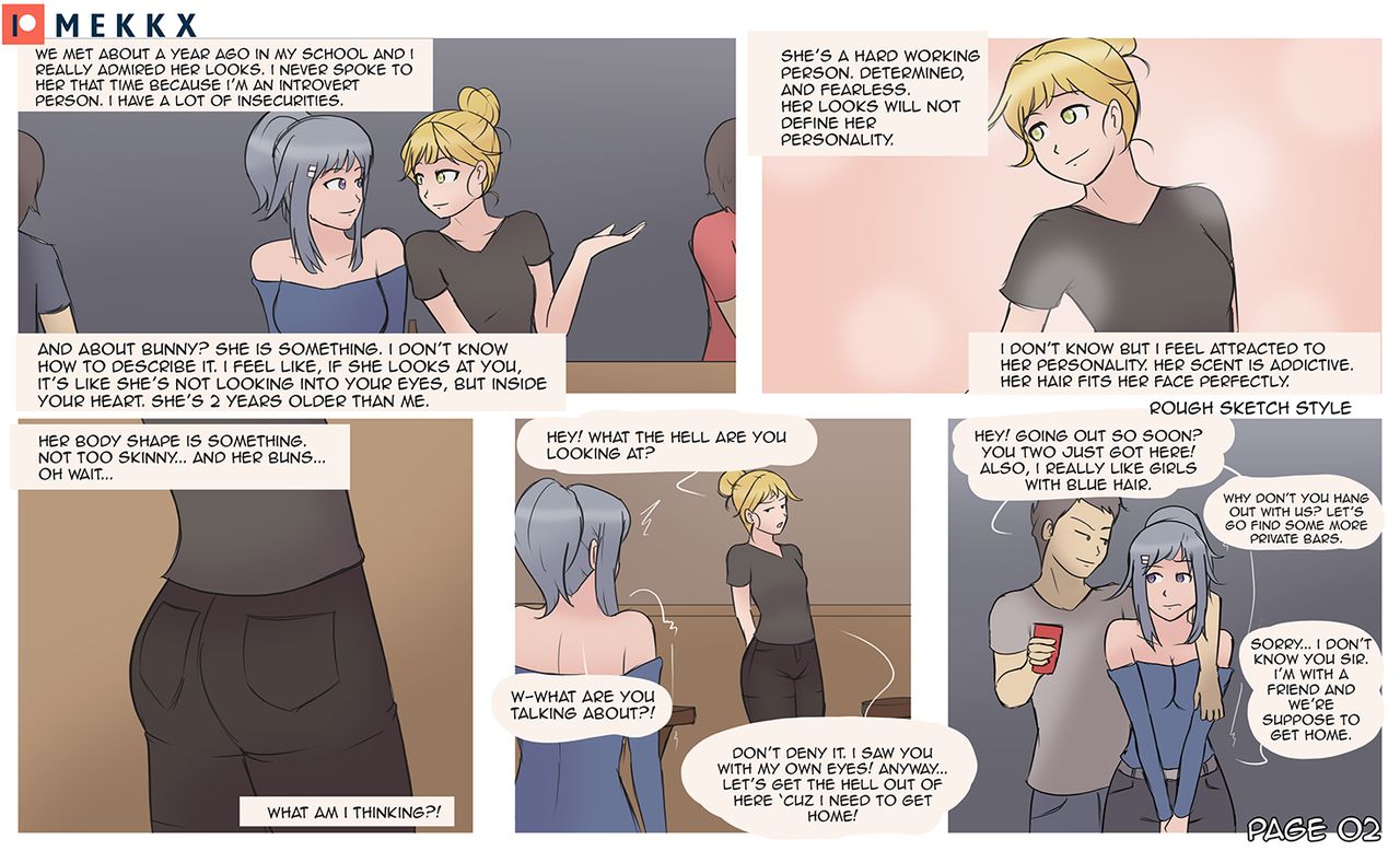 Candice - Part 1 page 3 full