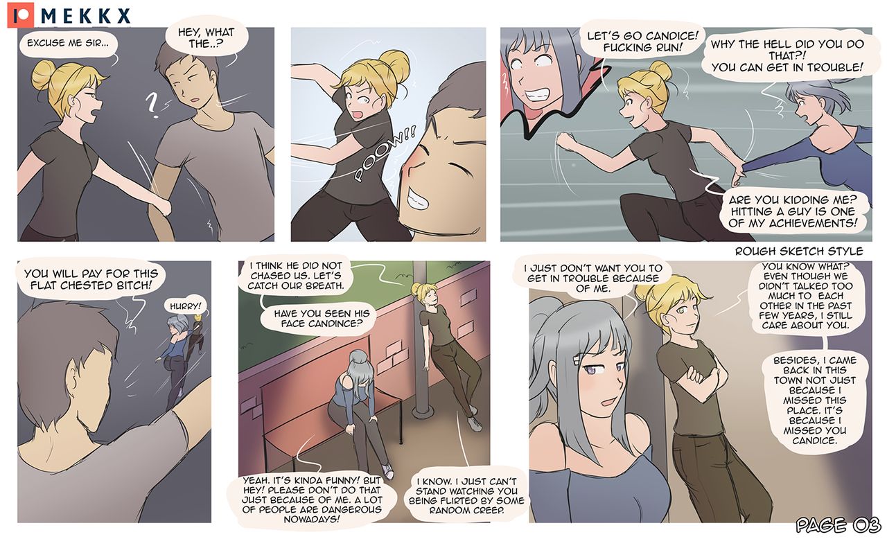 Candice - Part 1 page 4 full