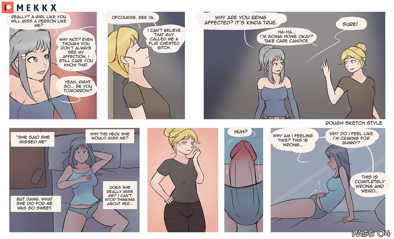 Candice - Part 1 page 5 full