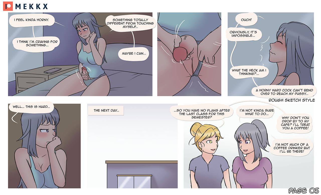 Candice - Part 1 page 6 full