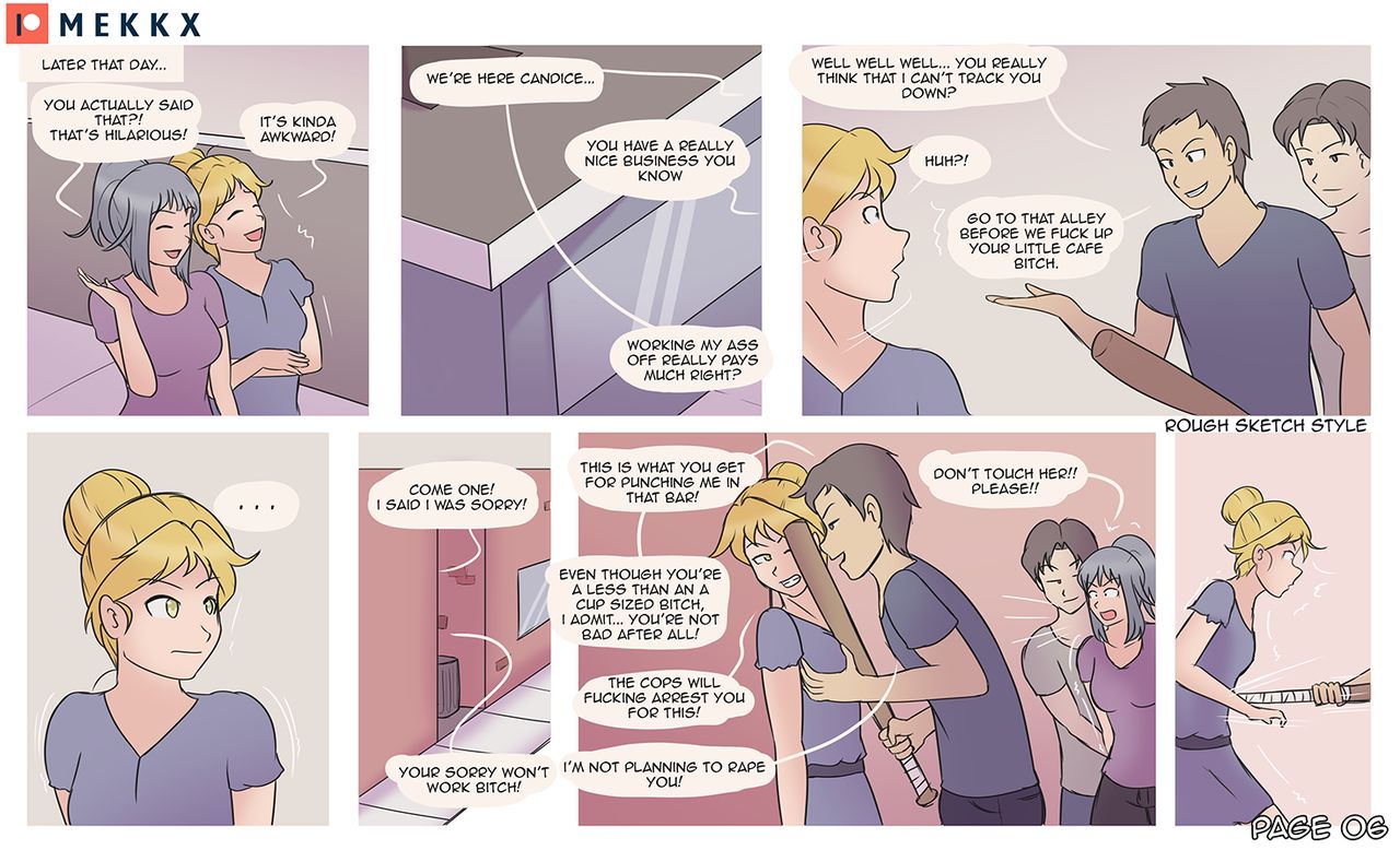 Candice - Part 1 page 7 full