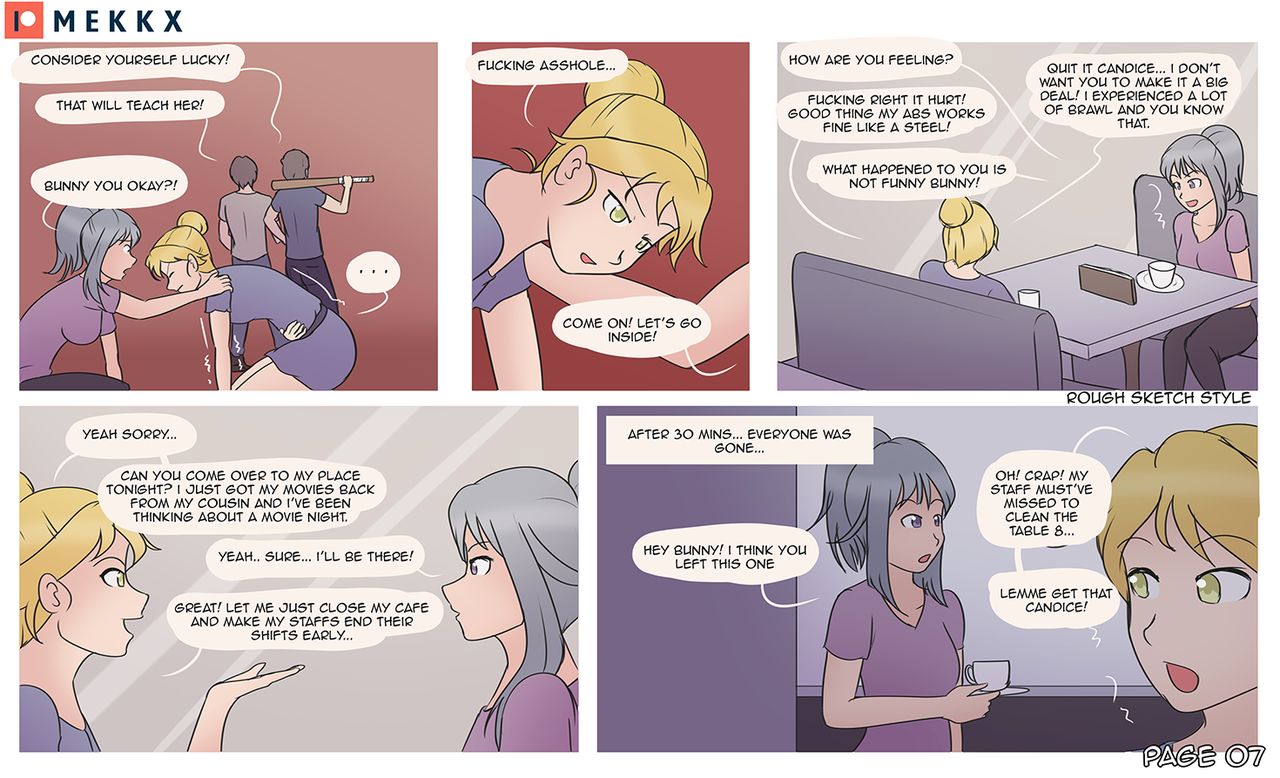 Candice - Part 1 page 8 full