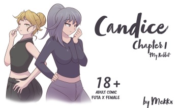 Candice - Part 1 cover