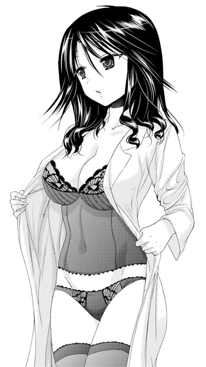 我的老婆是学生会长-おくさまが生徒会長 page 3 full