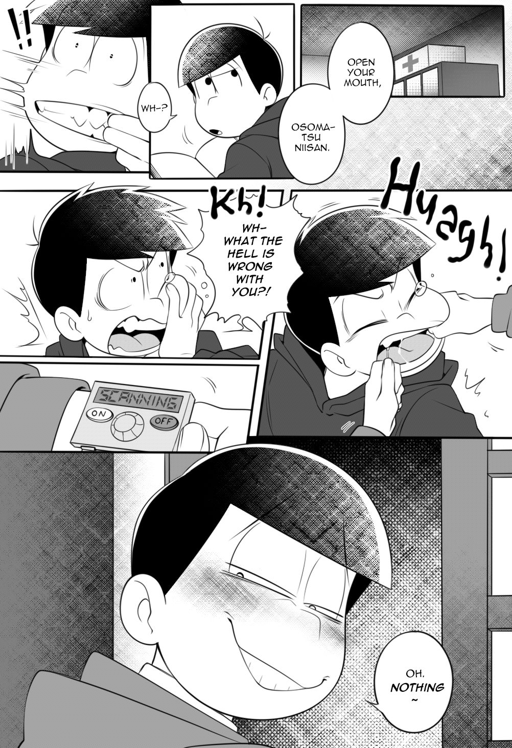 Rising Karma page 2 full
