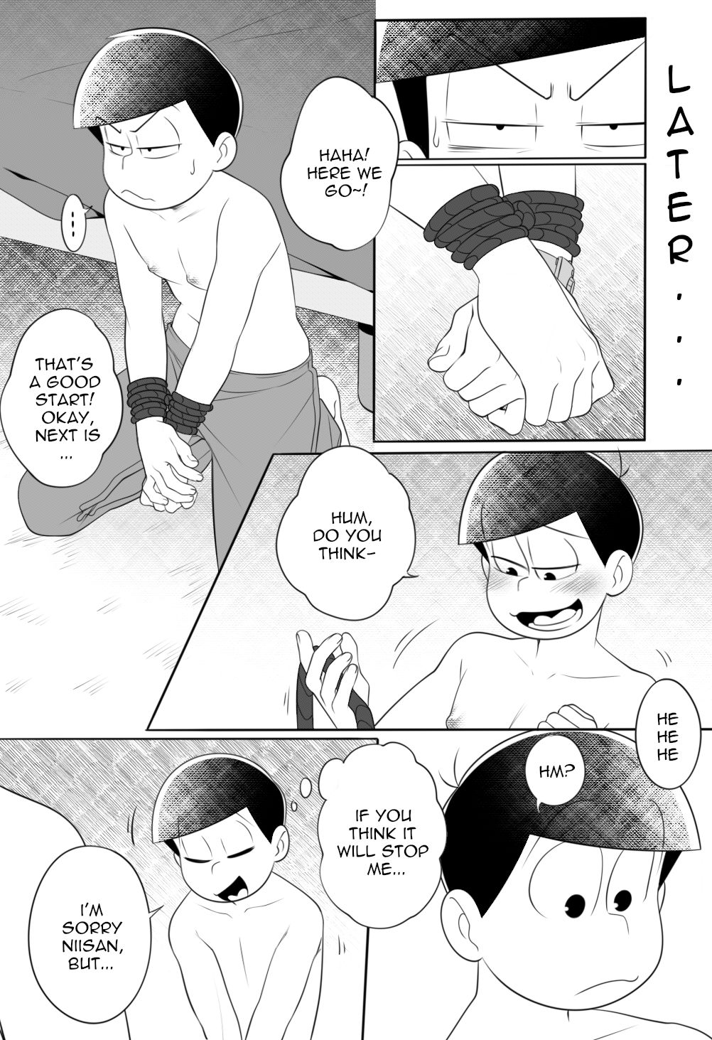 Rising Karma page 4 full