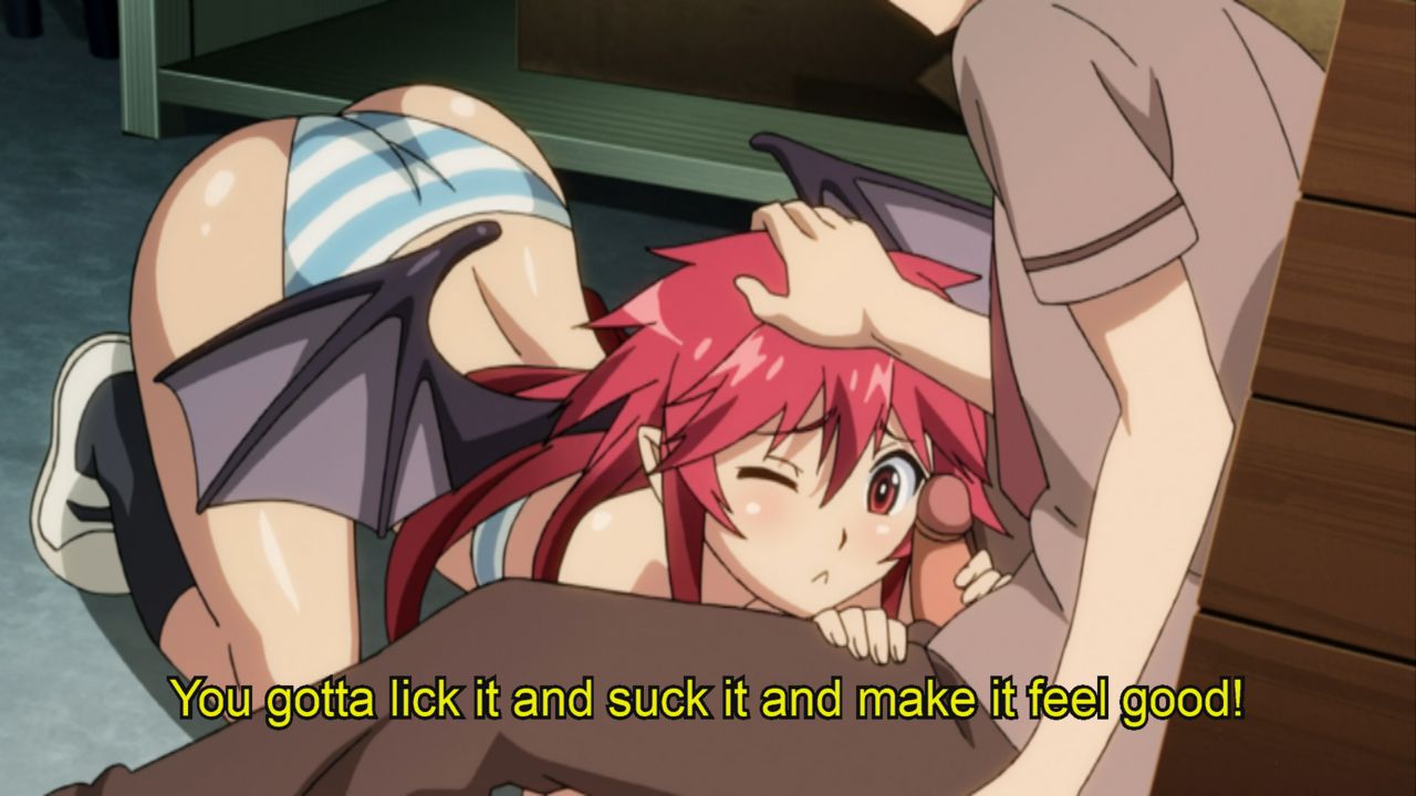Itadaki! Seieki HD screencaps page 4 full
