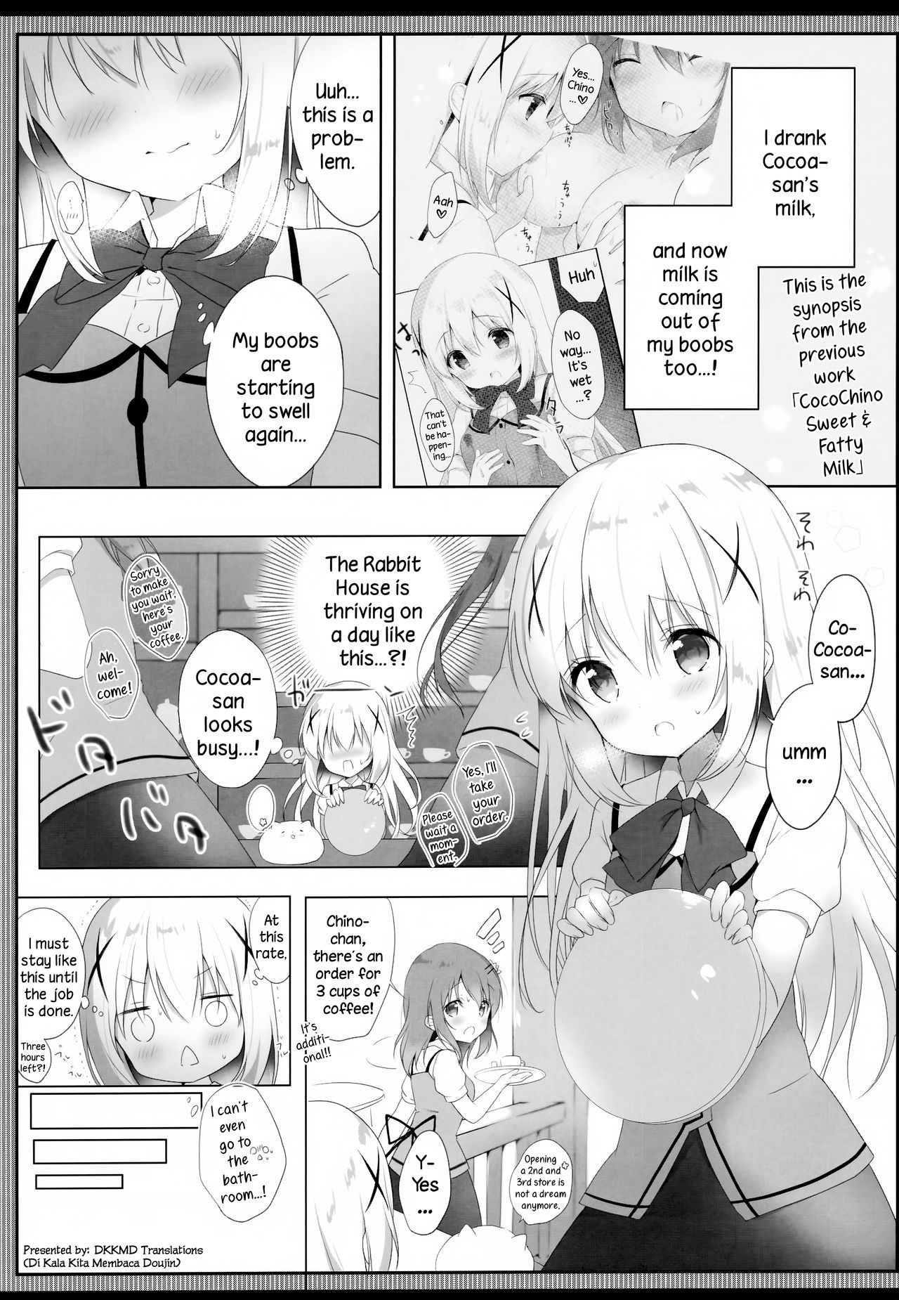 Amatoro Chino Milk | Chino’s Sweet &amp; Fatty Milk page 5 full