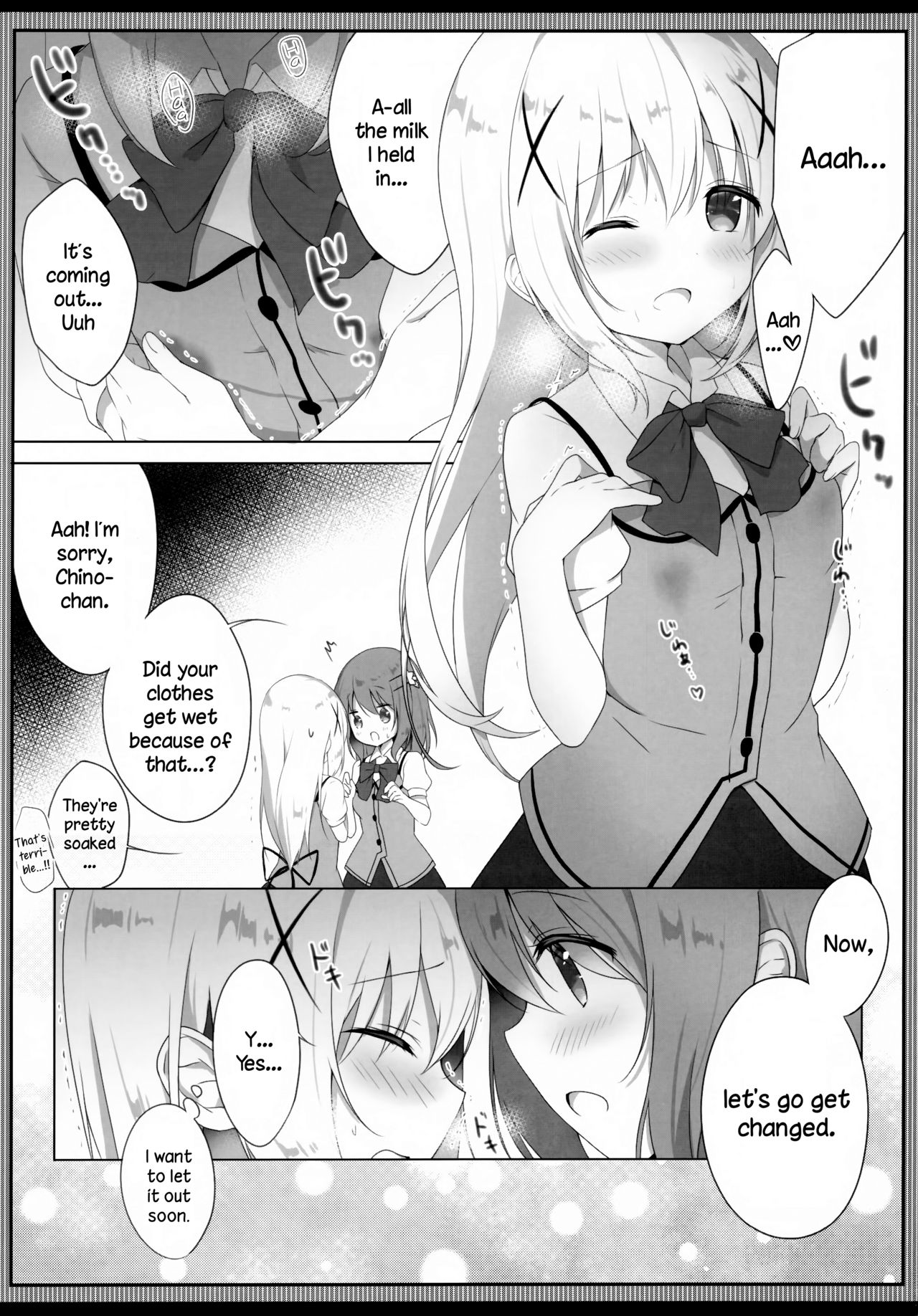 Amatoro Chino Milk | Chino’s Sweet &amp; Fatty Milk page 7 full