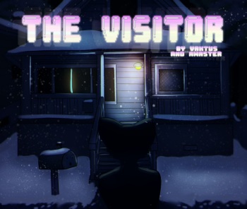 The Visitor cover