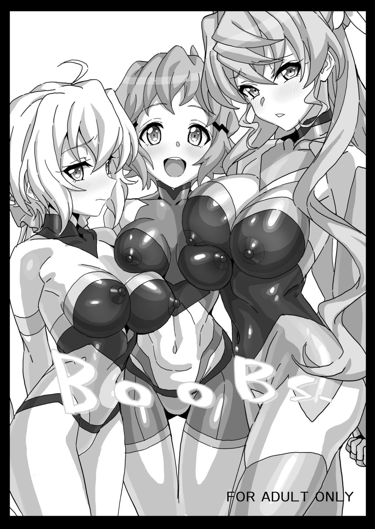 BOOBS. page 1 full