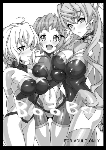 BOOBS. cover