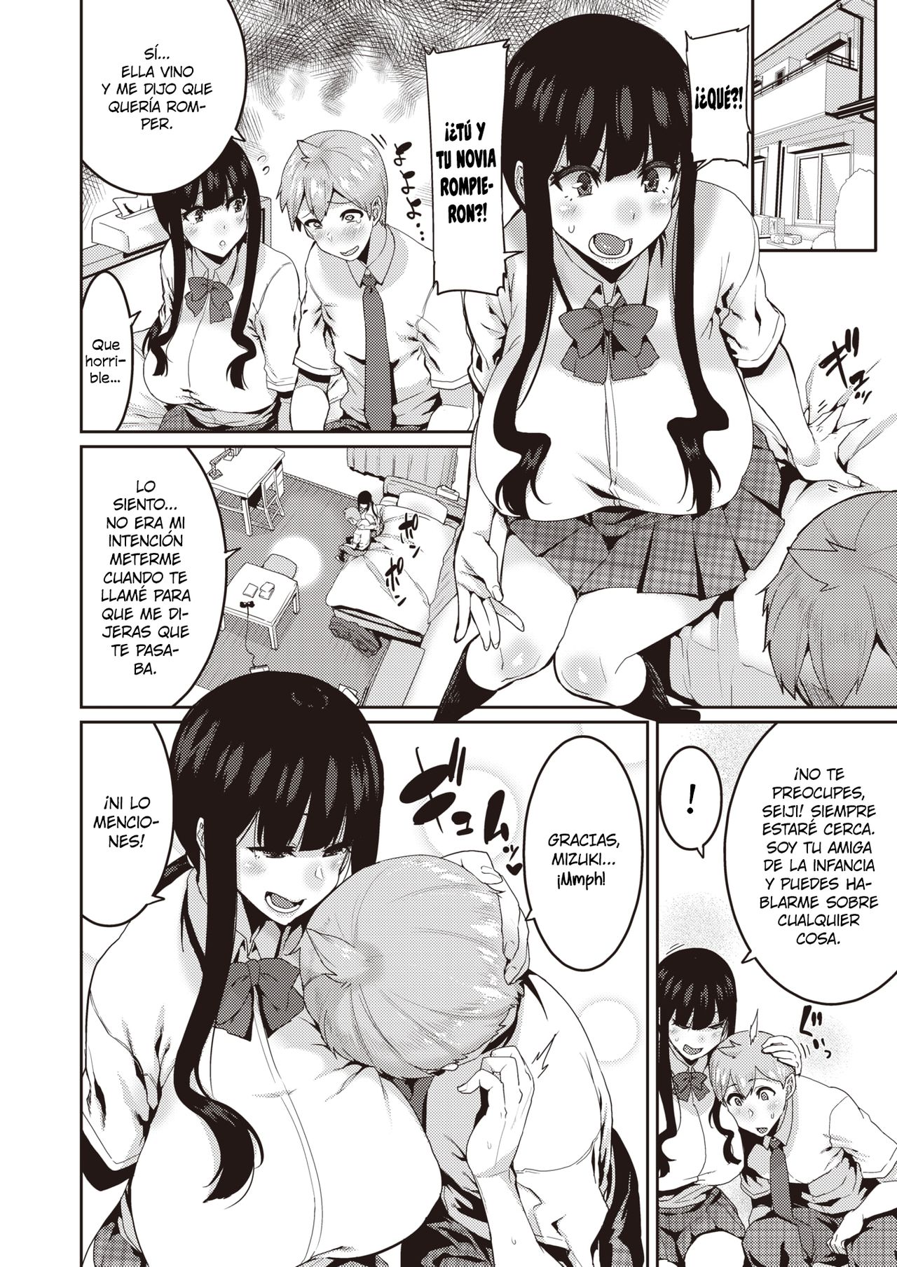 As Expected! page 2 full