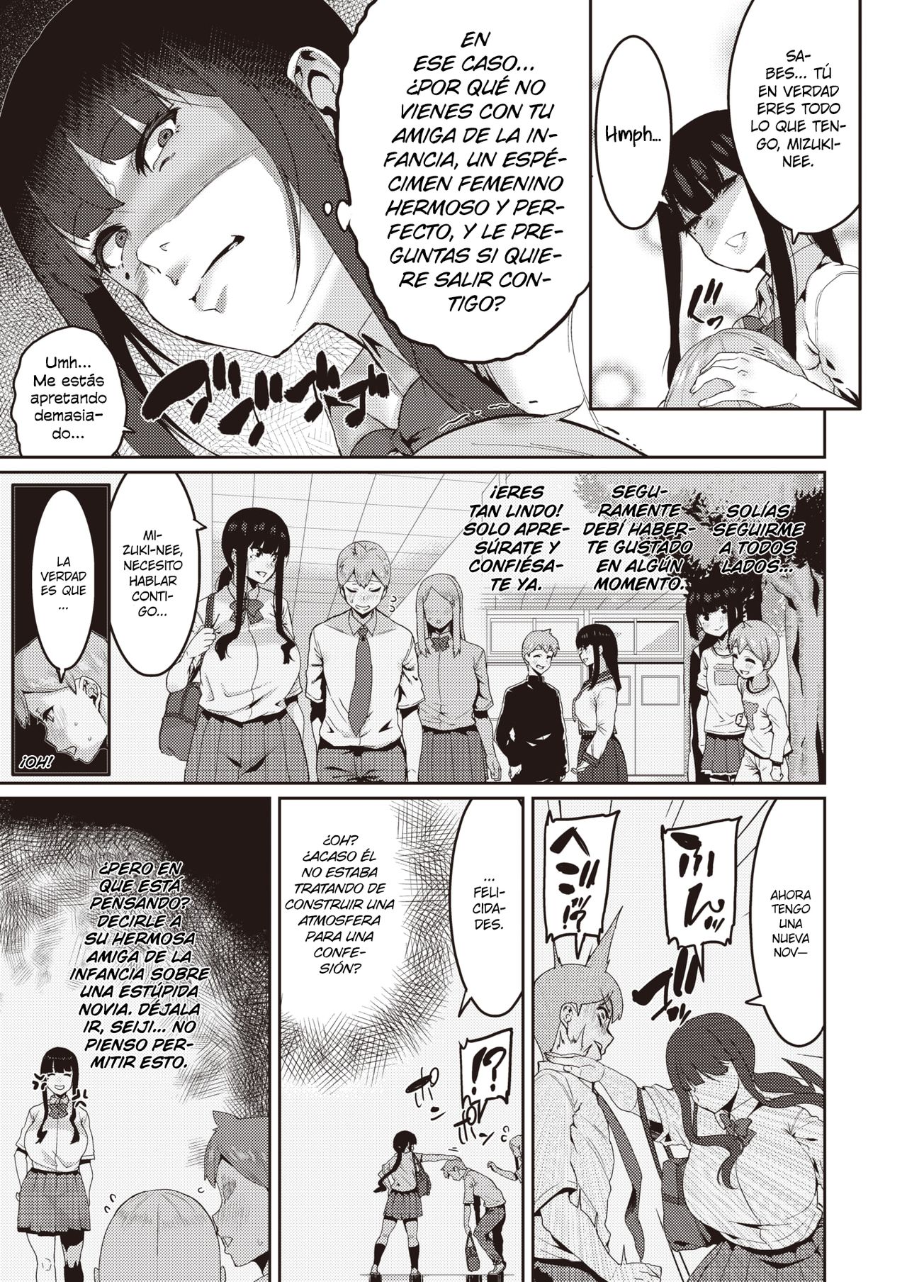 As Expected! page 3 full