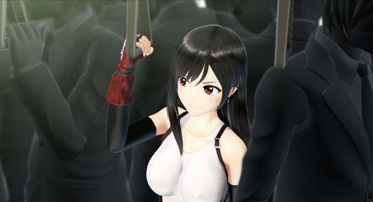 Kakutou Shoujo Nyuujoku Zecchou Express page 4 full
