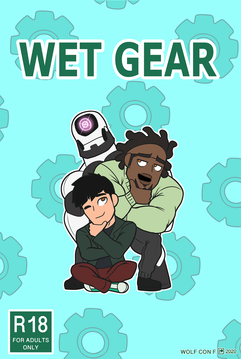 WET GEAR page 1 full