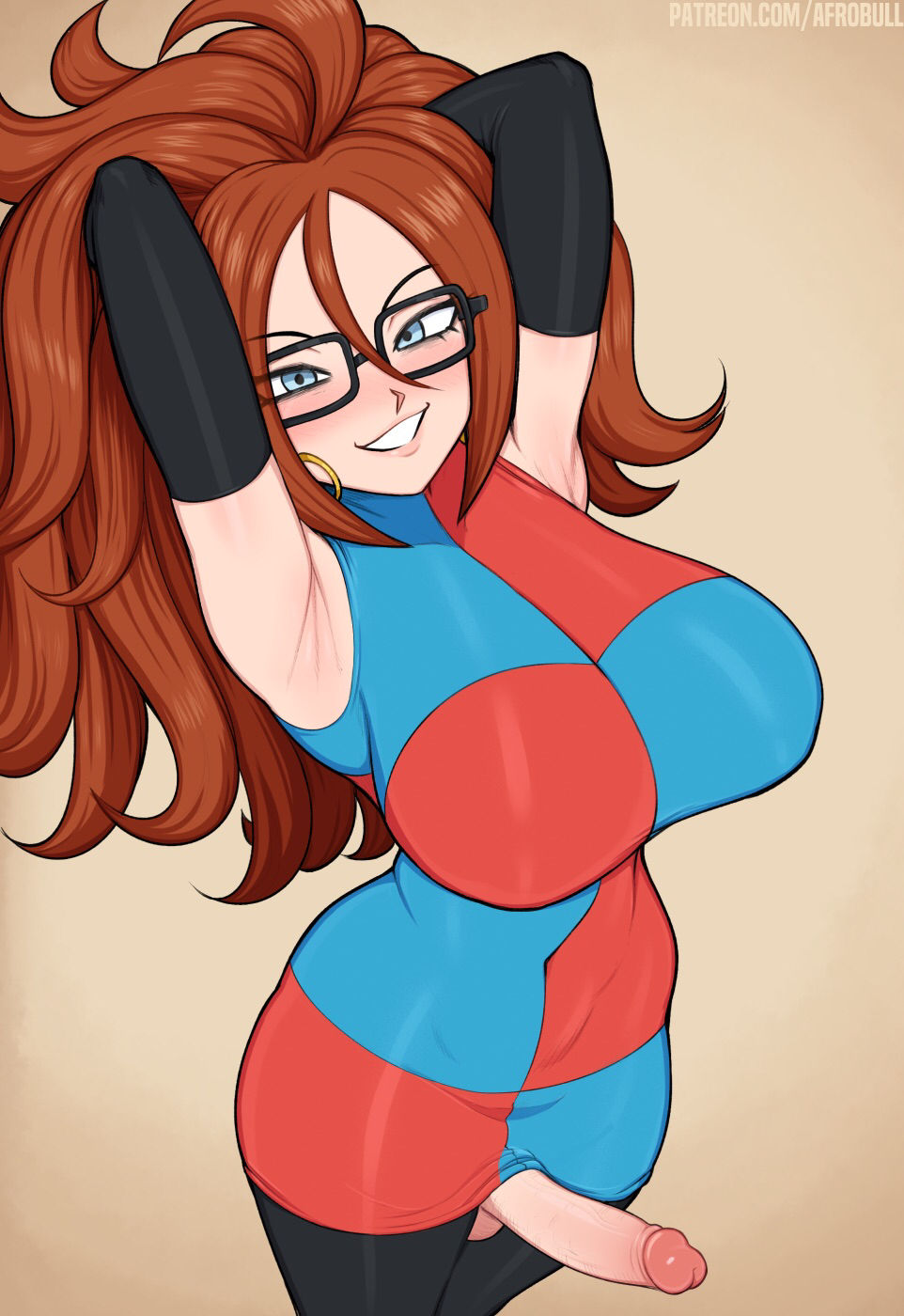 Android 21 page 3 full