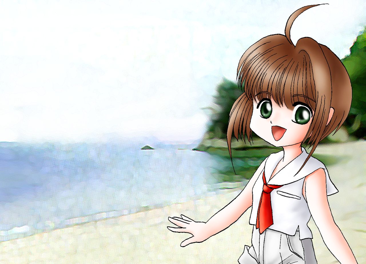 Sakura no Doki-doki Vacation page 2 full
