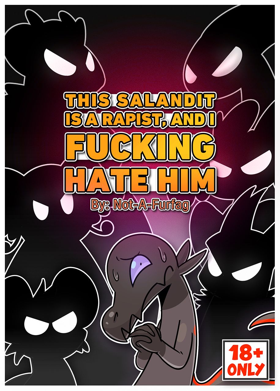 This Salandit is a Rapist and I Fucking Hate Him page 1 full