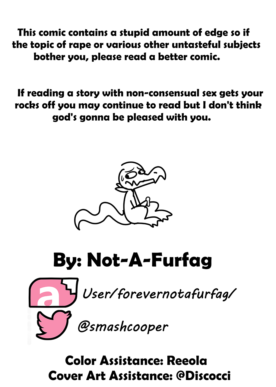 This Salandit is a Rapist and I Fucking Hate Him page 2 full