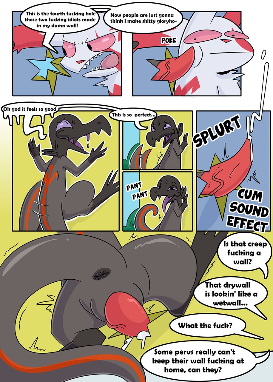 This Salandit is a Rapist and I Fucking Hate Him page 4 full