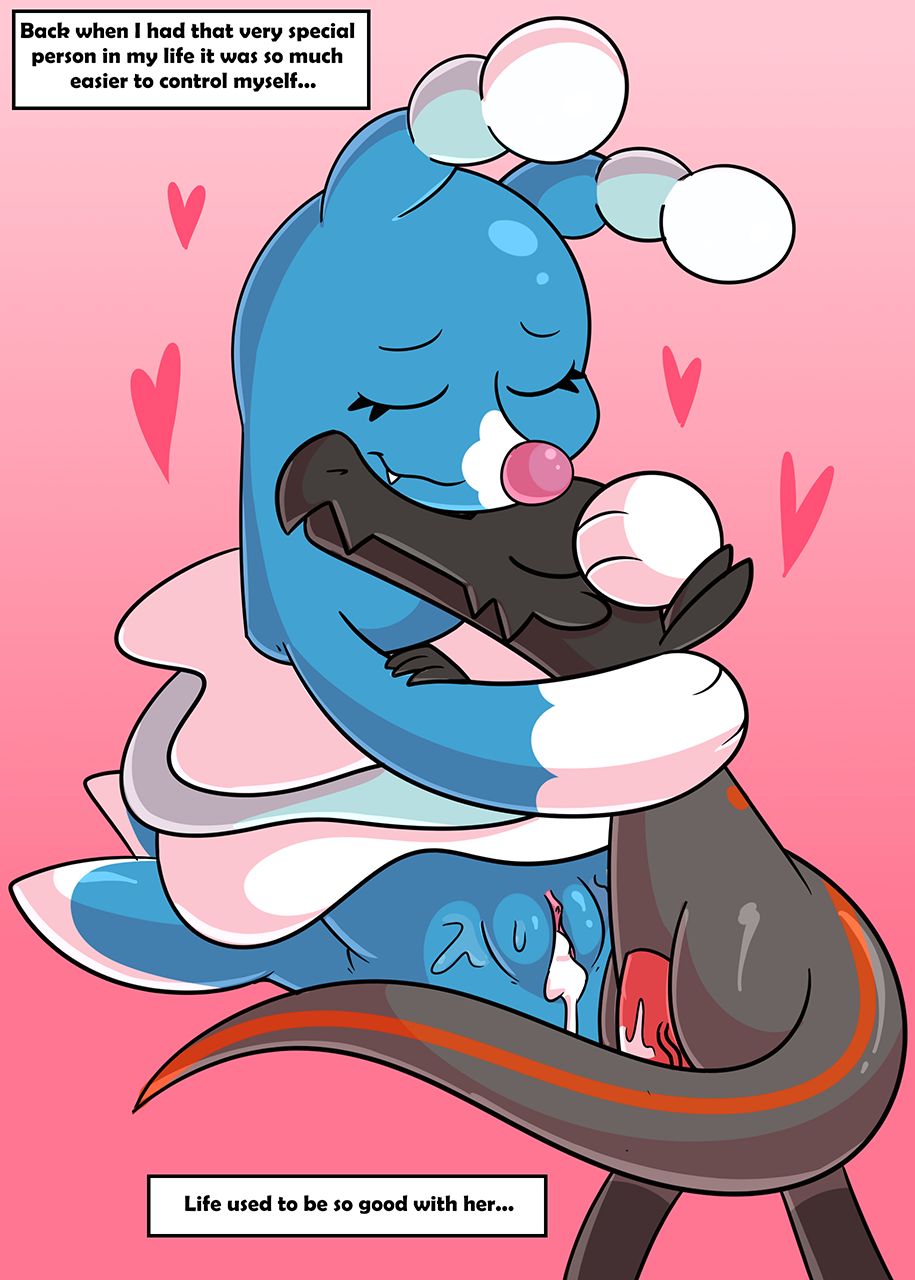 This Salandit is a Rapist and I Fucking Hate Him page 9 full