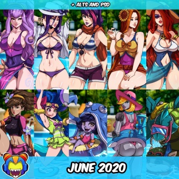June 2020 cover