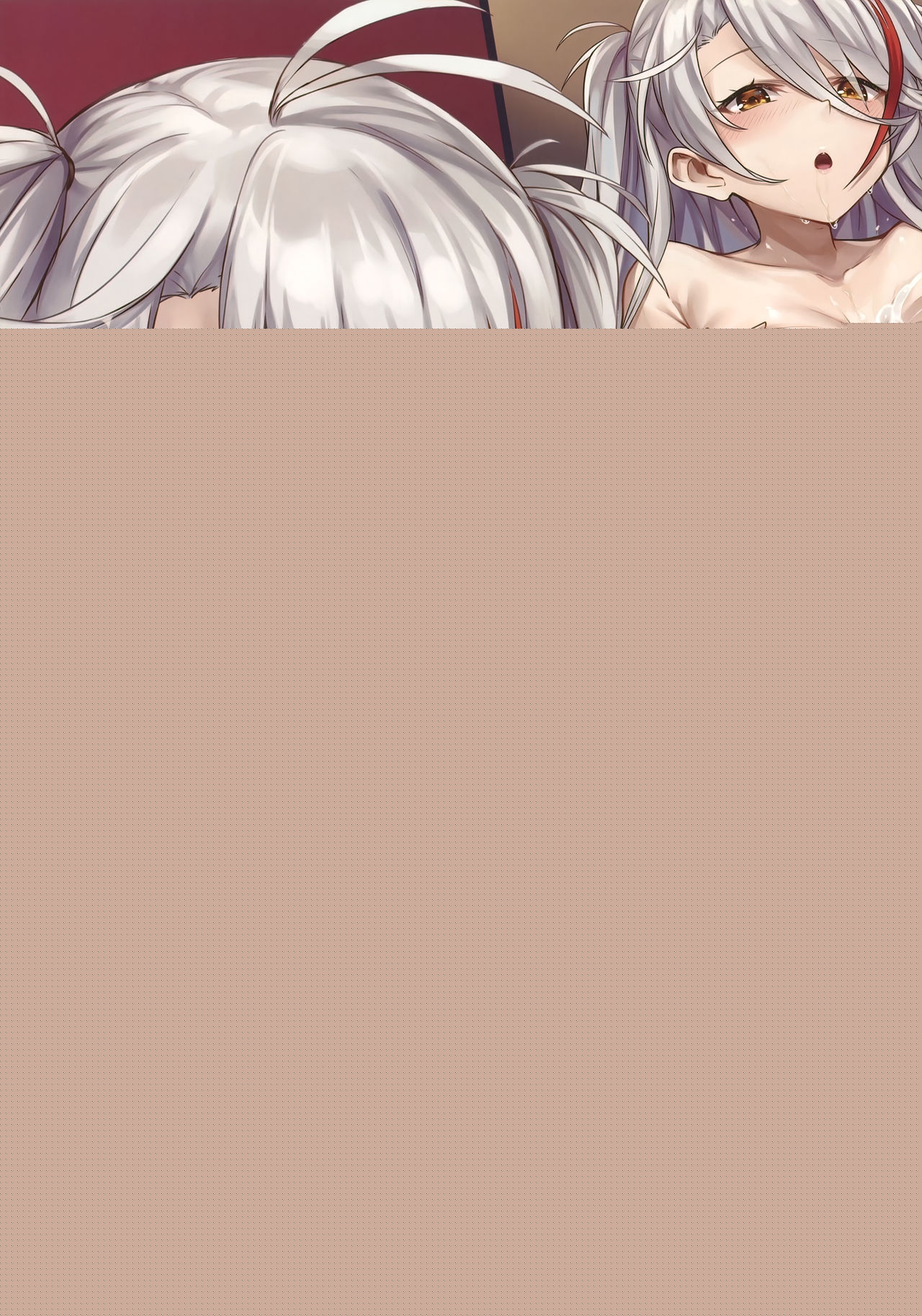 Hishokan Prinz Eugen to Sugosu Seikatsu page 9 full