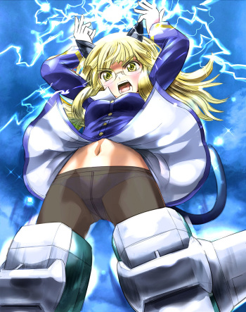 Kisekae Tonnerre cover