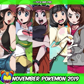 November 2019 cover