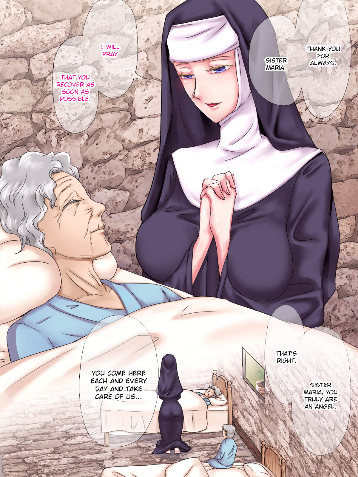 Zombie Musume ni Inorarete page 6 full