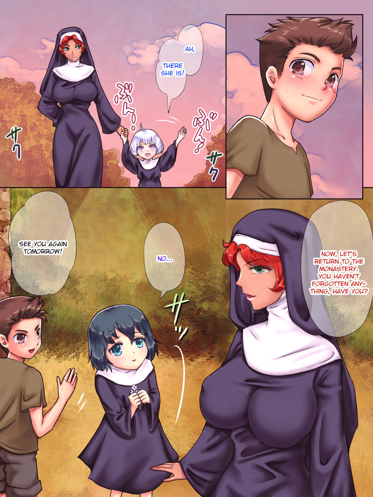 Zombie Musume ni Inorarete page 9 full