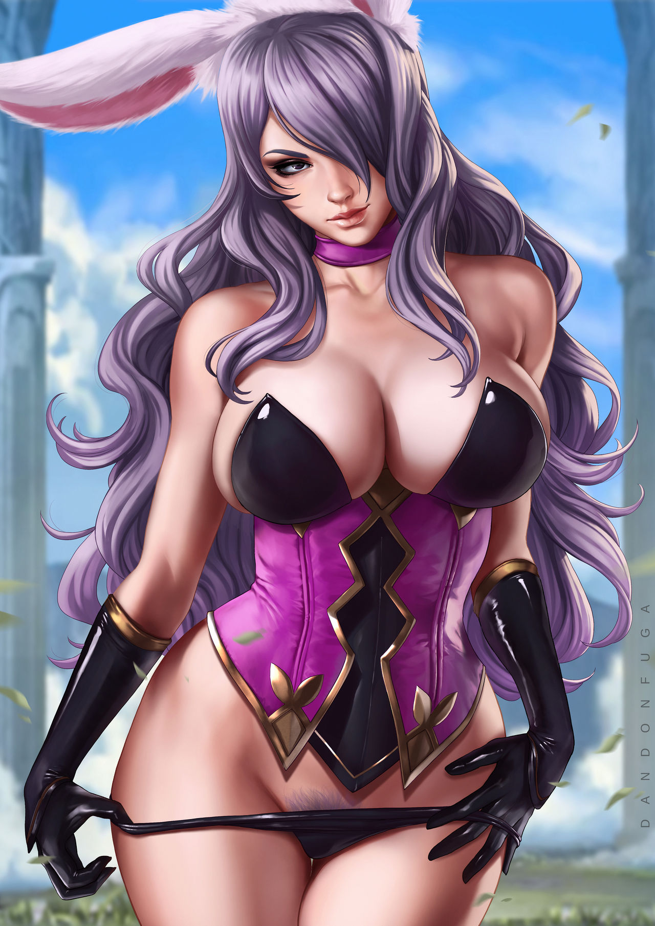 Dandonfuga-Camilla Collection page 2 full