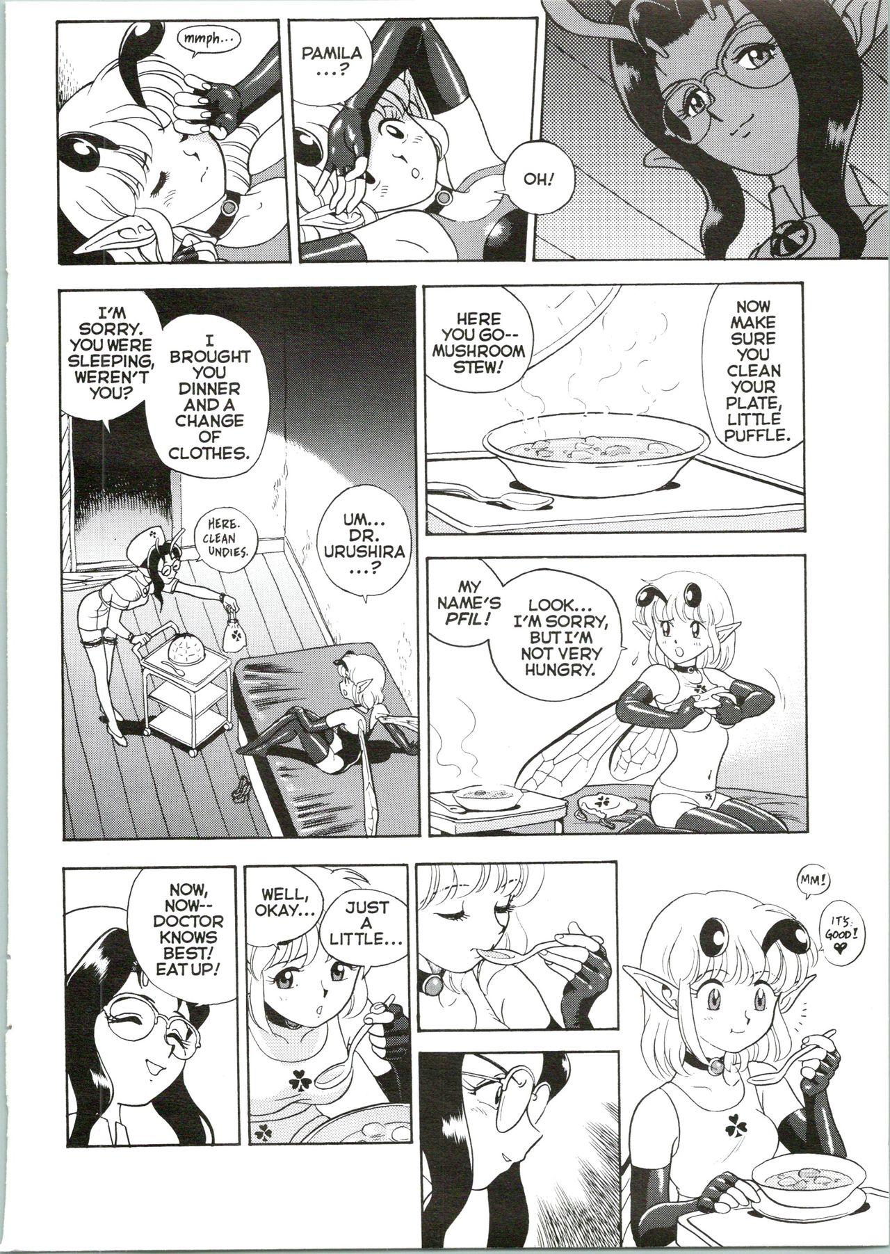 Bondage Fairies Extreme 5 page 5 full