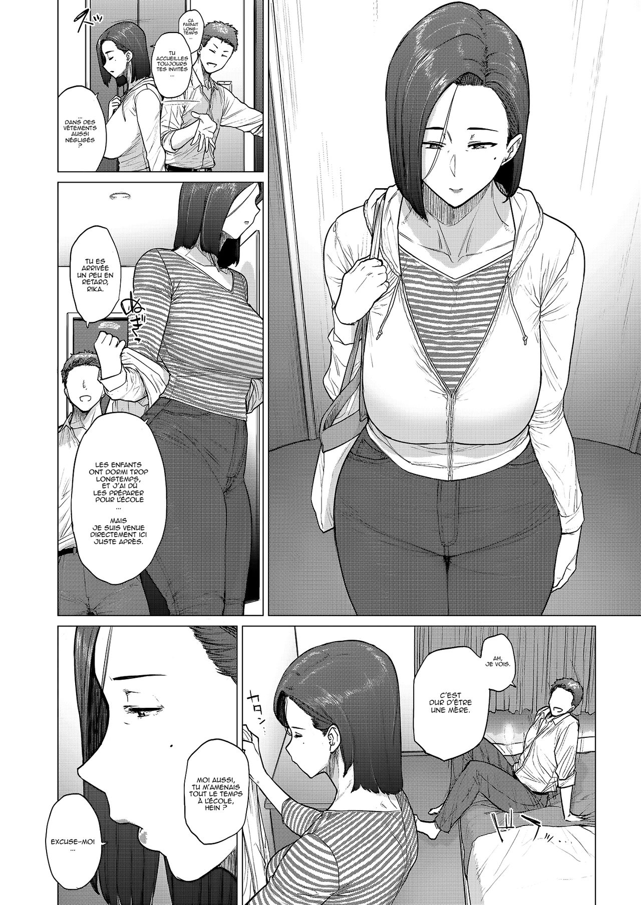 Oku-san wa Seiteiru page 2 full