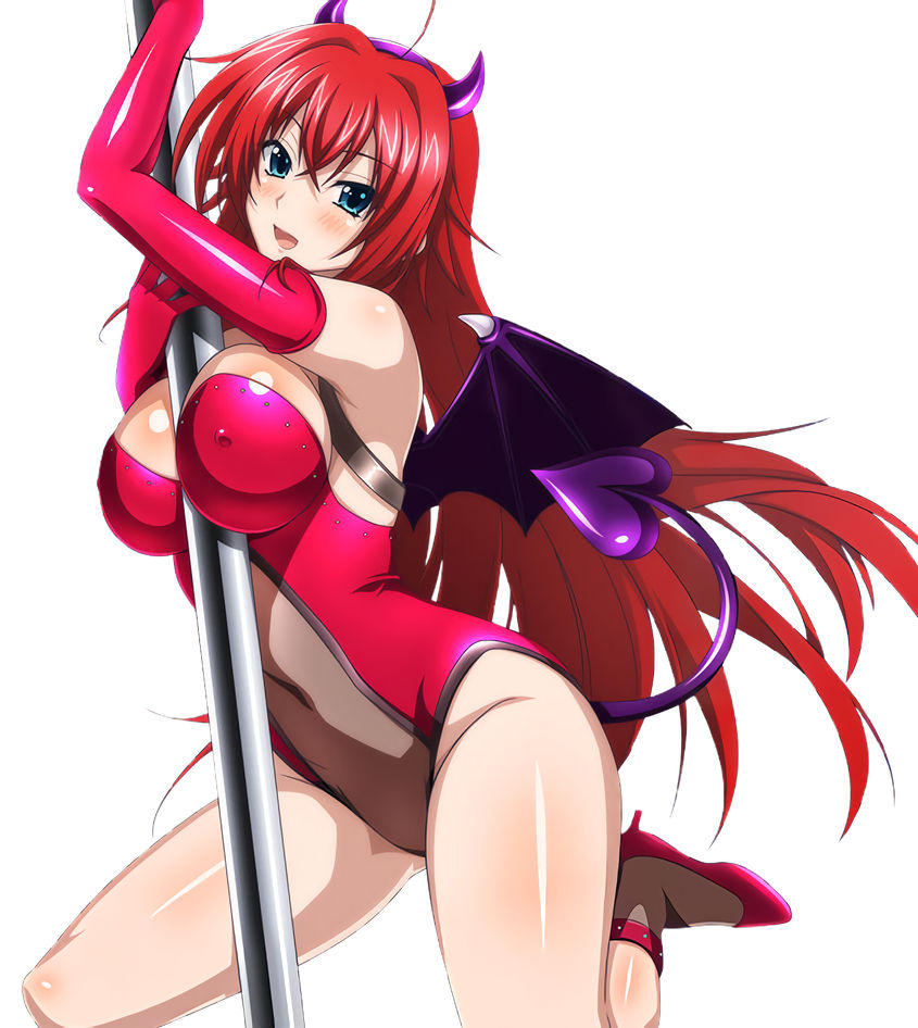 High School DxD Compilation page 2 full