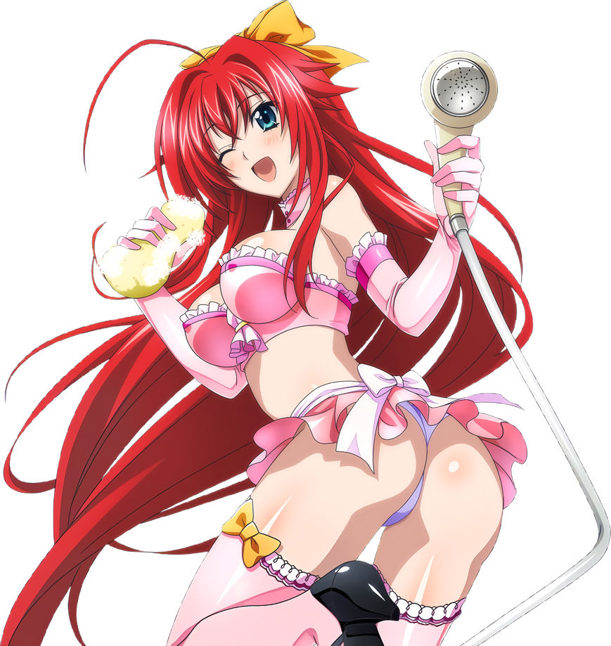 High School DxD Compilation page 3 full