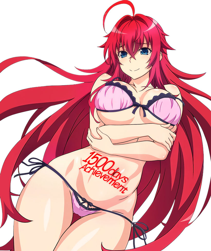High School DxD Compilation page 4 full