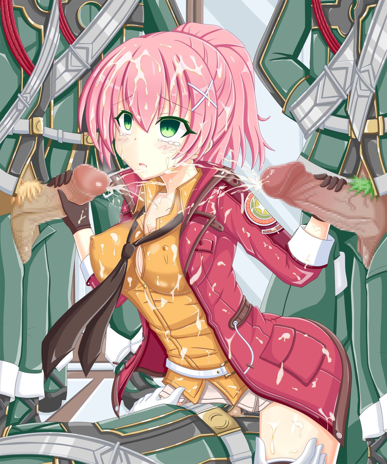 "Haiboku no Imi 2" Juna Crawford page 7 full