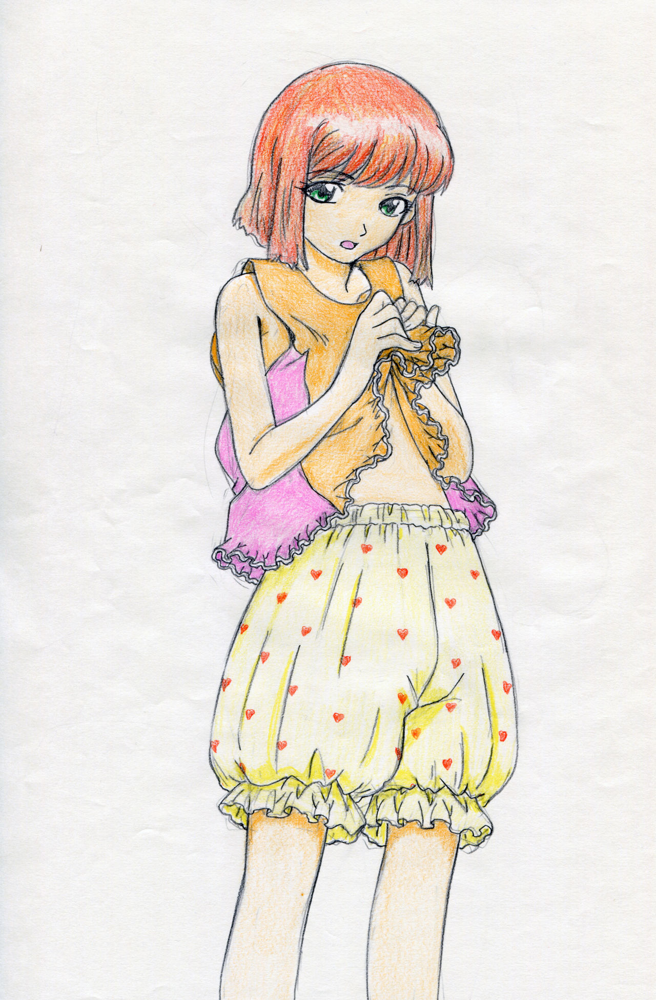 Itsuwari no... Chigatta Mirai page 2 full