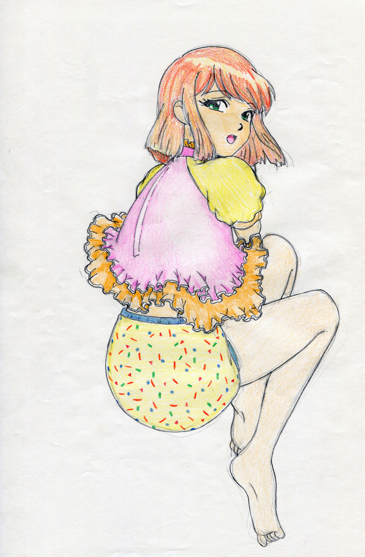 Itsuwari no... Chigatta Mirai page 3 full