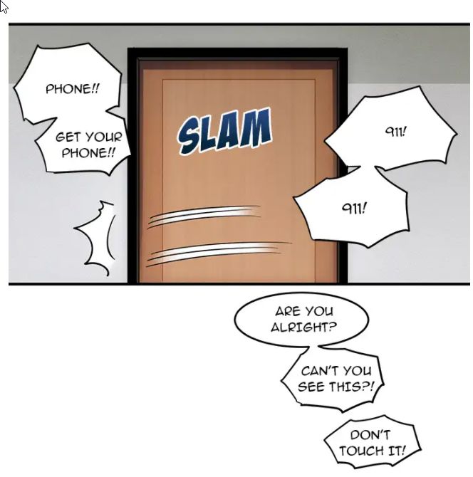 Dog on Patrol Vol. 2 page 5 full