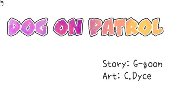 Dog on Patrol Vol. 2 page 6 full