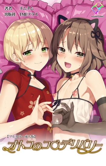 Otokonoko Delivery cover