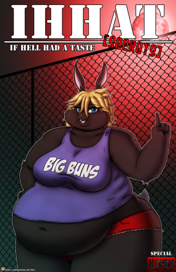 IHHAT: SECRETS - Special Episode 01 cover