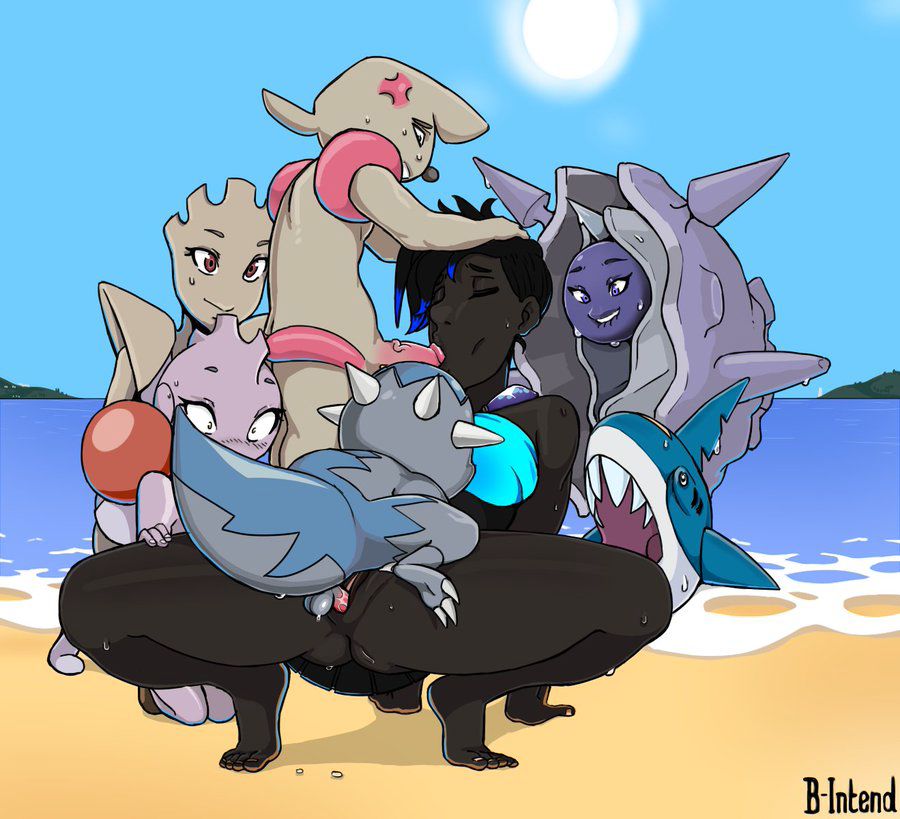 Nadea's Pokemon Collection page 7 full