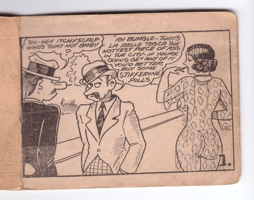 George Bungle page 2 full