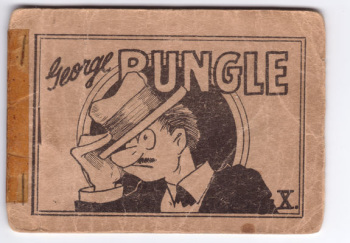 George Bungle cover