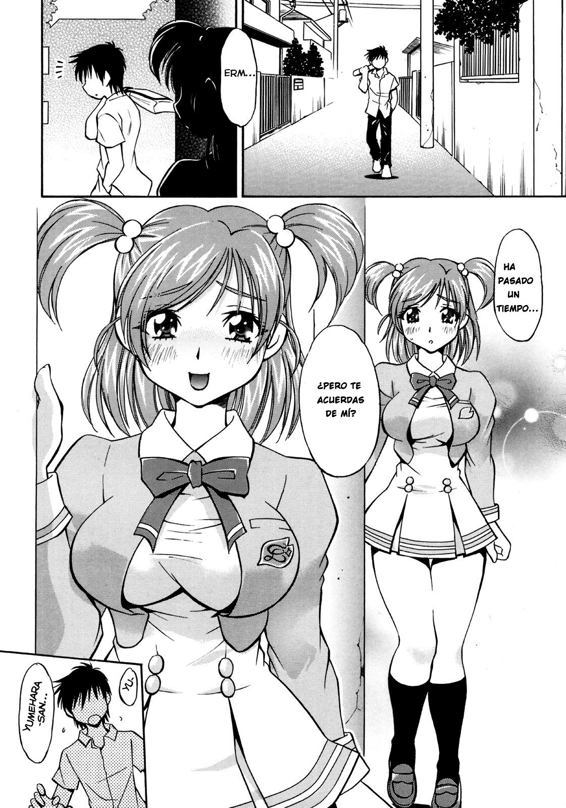 Cure Musume Karen &amp; Nozomi page 5 full